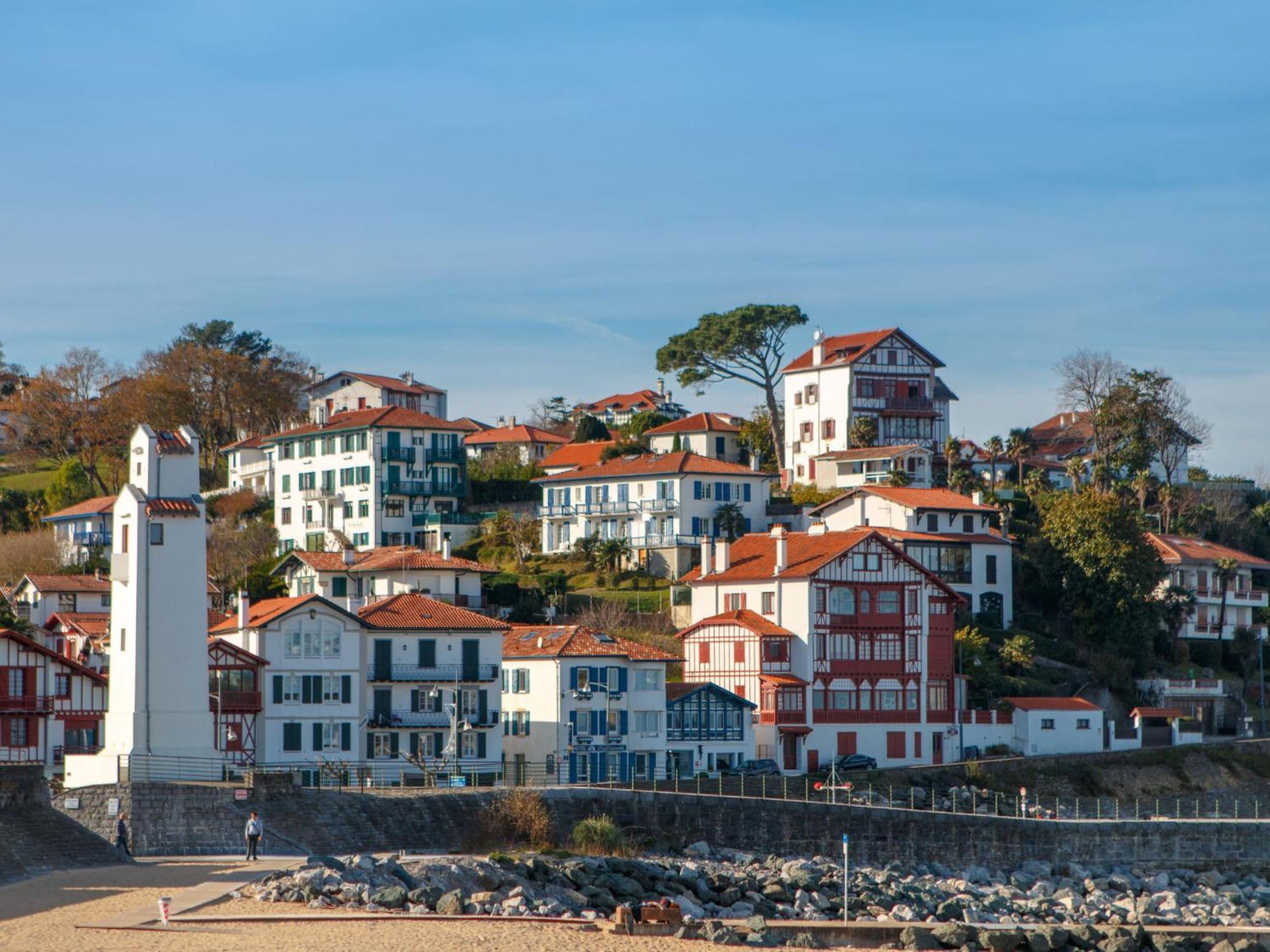 Apartment Hotel Du Golf By Interhome Saint-Jean-de-Luz Εξωτερικό φωτογραφία